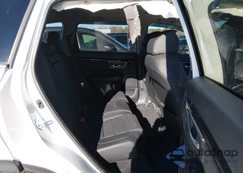 2021 Honda Cr-V Awd Ex-L из США, поврежденный, VIN 5J6RW2H80MA010324